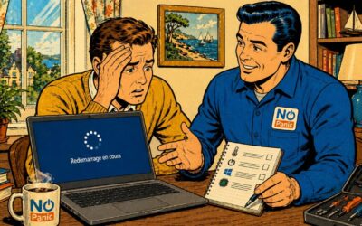 PC qui redémarre tout seul ! Pourquoi ? Comment ?