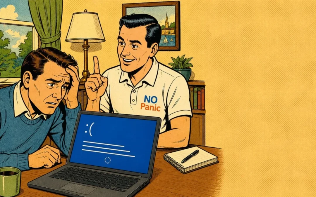 Comment démarrer en mode sans échec sous Windows ?