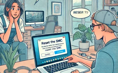 Comment réparer un mac qui ne démarre pas ?