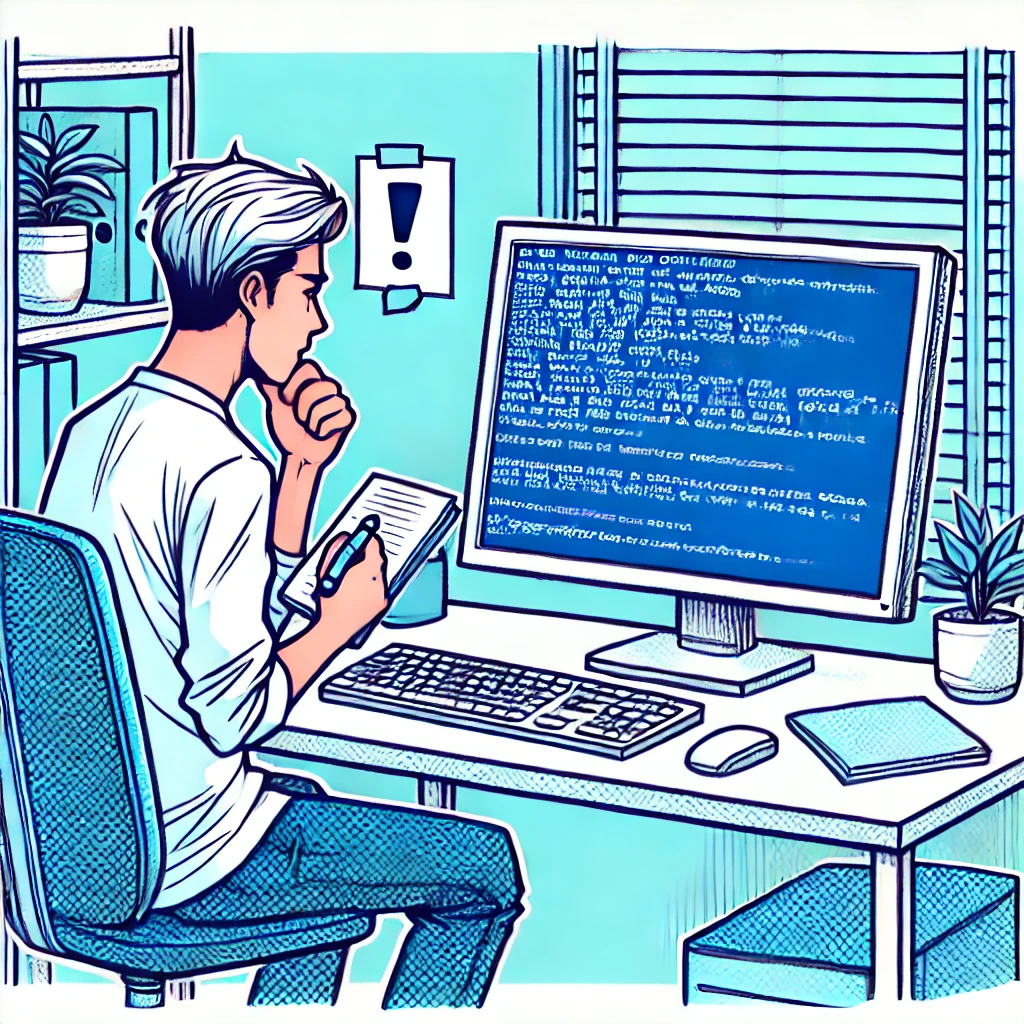 Commet débloqué un PC : ecran bleu de la mort, ecran noir...