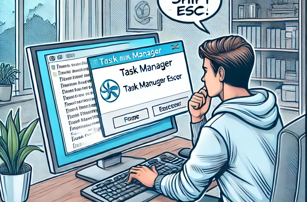 PC bloqué : comment débloquer mon ordinateur ?