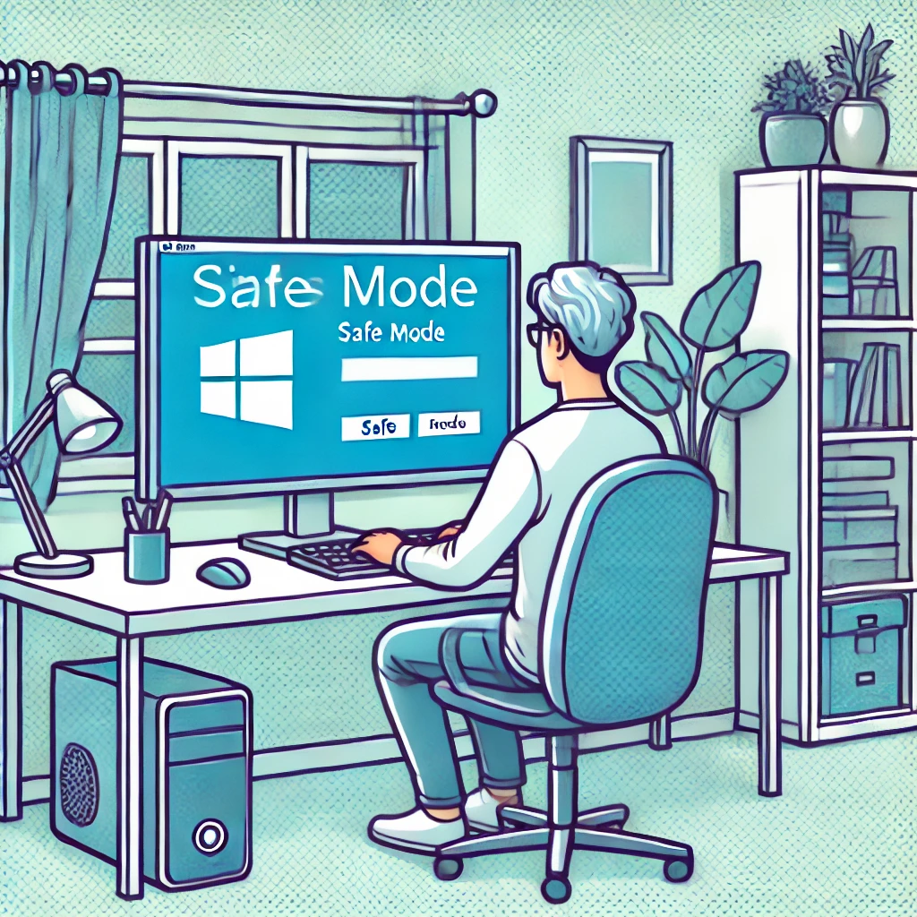 PC Bloqué en Safe Mode ! Pourquoi votre PC se bloque ?