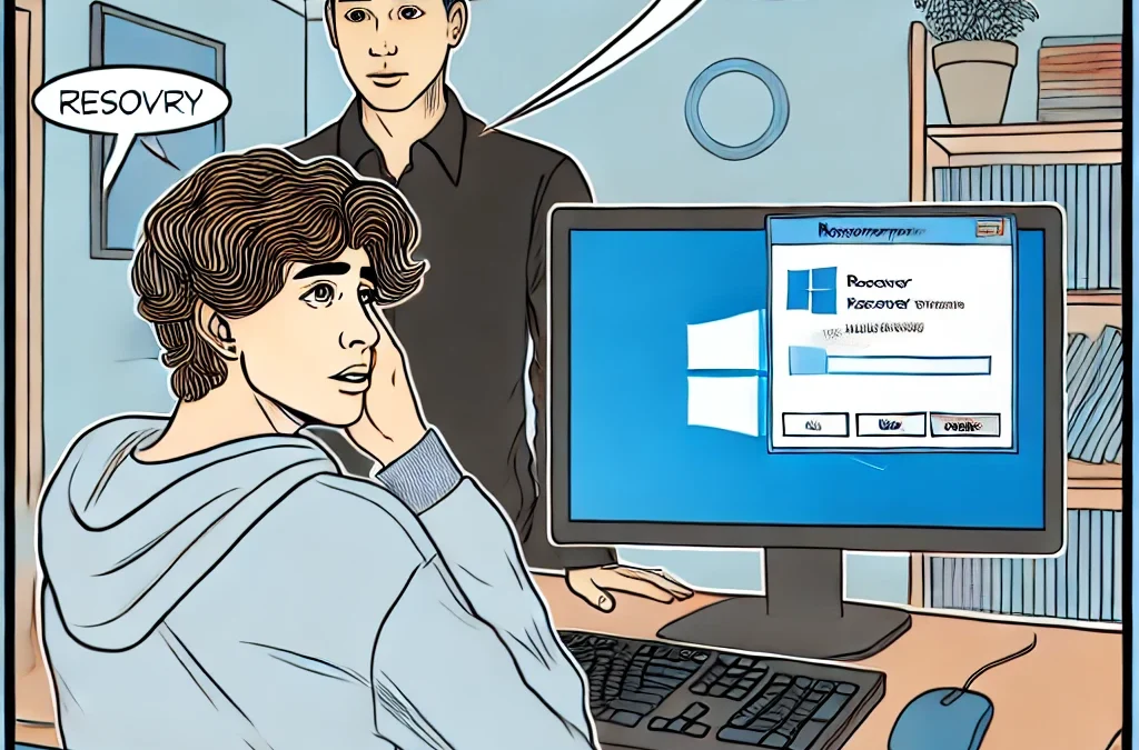 Comment restaurer Windows ?