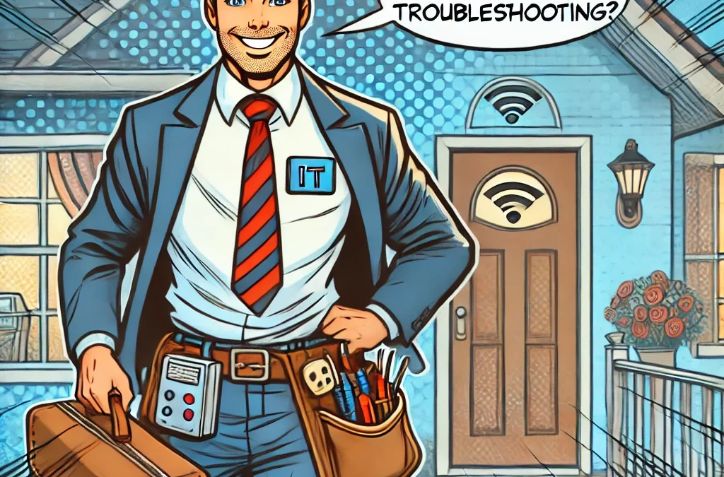 Comment résoudre un problème de connexion à Internet ?