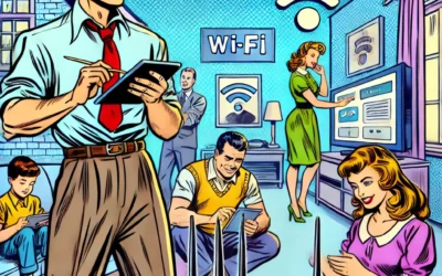 Comment configurer et paramétrer sa connexion Wi-Fi ?