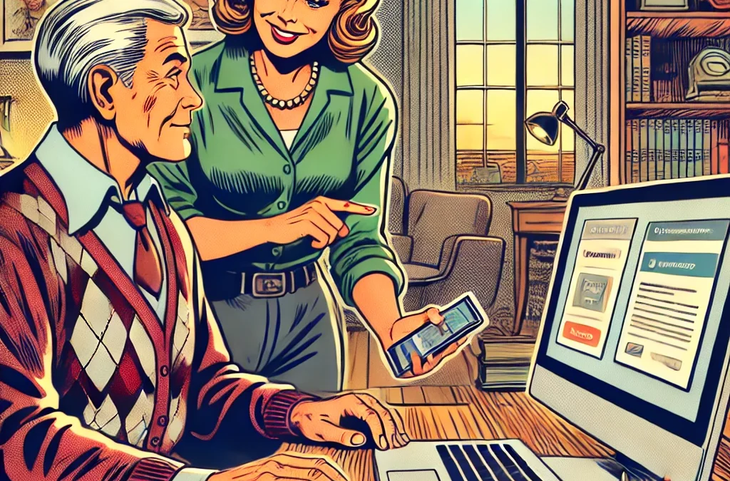 Cours informatique senior : Pourquoi, Comment ?