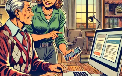 Cours informatique senior : Pourquoi, Comment ?