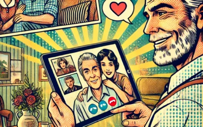 Cours informatique senior à domicile : Pourquoi, Pour qui, Comment, Quand, Où, Combien ?