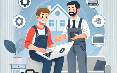 Dépannage informatique à domicile : pourquoi, pour qui, comment, quand ?