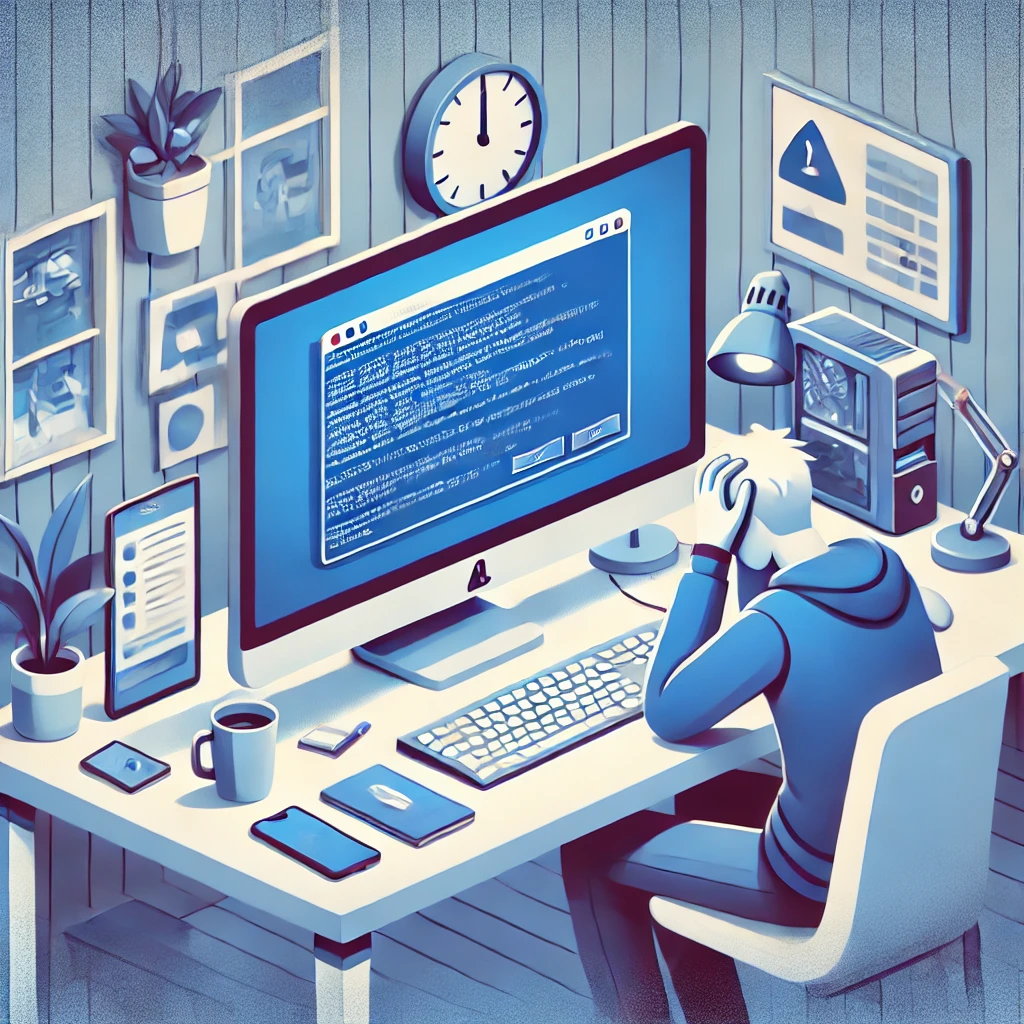 Écran bleu de la mort (BSOD) : Comment réparer et éviter les erreurs ? Écran bleu de la mort (BSOD) : Causes, solutions et prévention