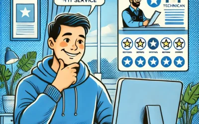 Pourquoi faire appel à un service de dépannage informatique ?