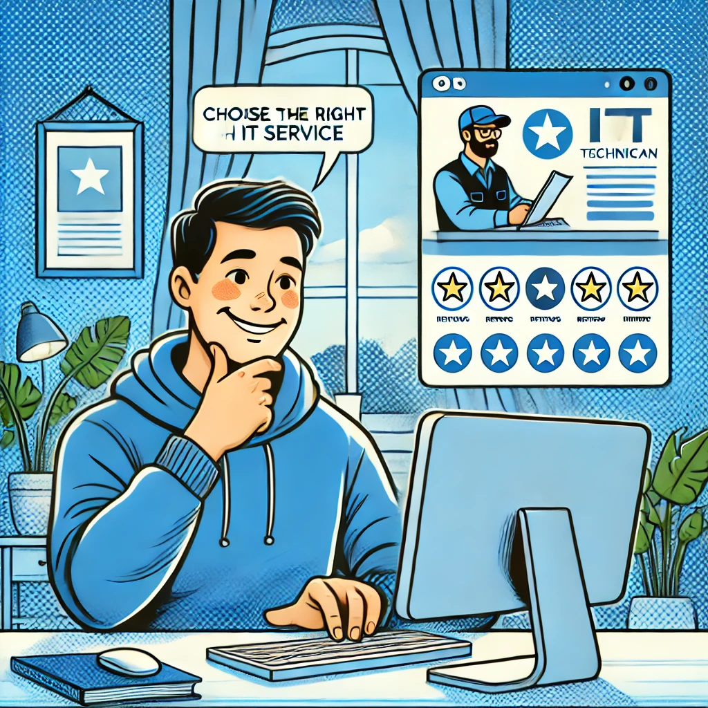 Pourquoi faire appel à un service de dépannage informatique ? Pourquoi faire appel à un professionnel du dépannage informatique ?