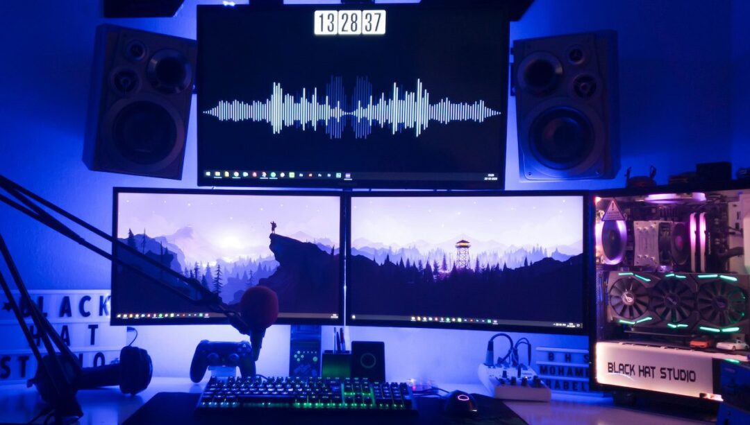 Montage de PC Gamer et Station de Travail - Vannes et Arradon - No Pannic Informatique