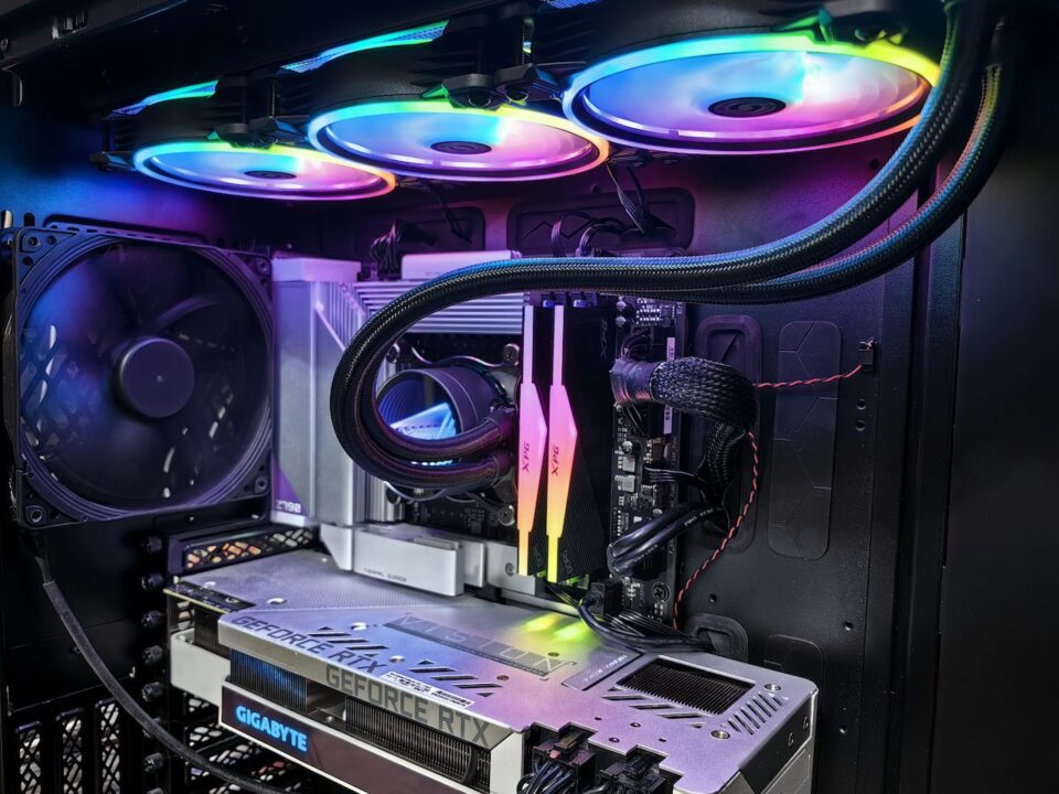 Assembleur informatique en Morbihan - No Panic Informatique
