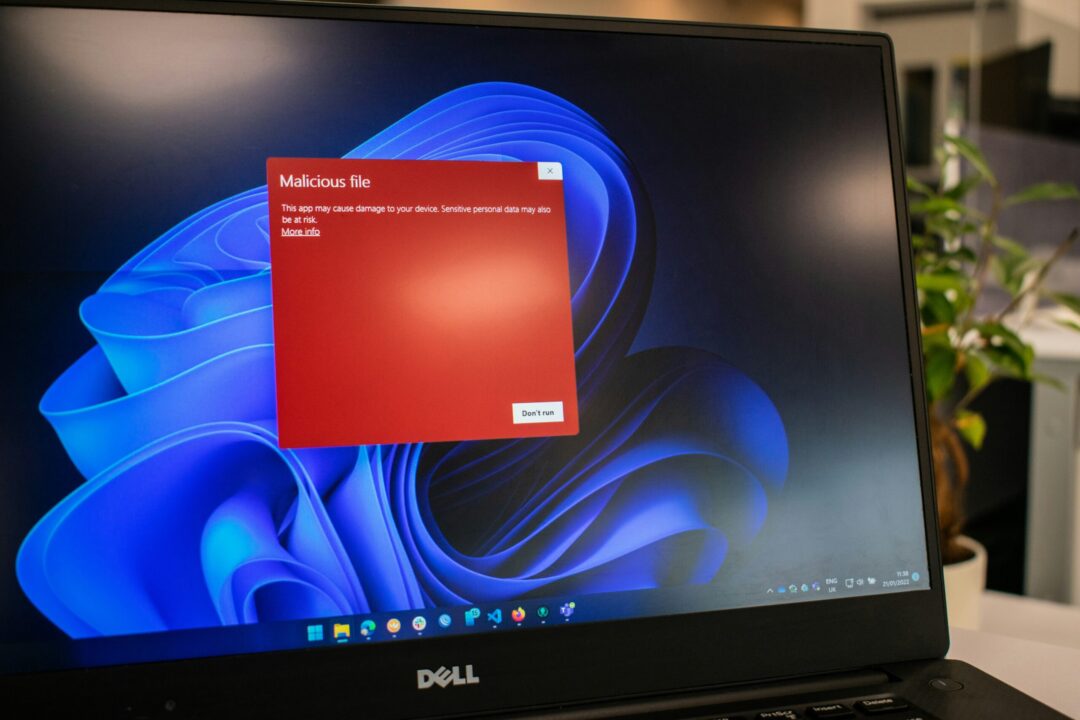 Configuration Antivirus et Pare-feu (Firewall) à Vannes