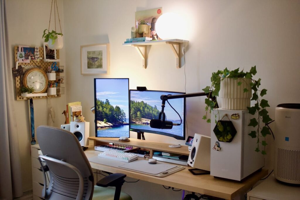 No Panic Informatique installe votre nouveau PC à Vannes, Arradon, Baden, Auray, Le Bono, Ploeren, Plougoumelen<br />
