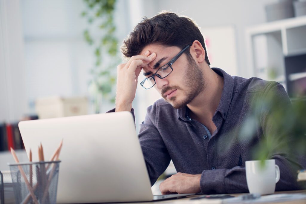 Emails bloqués, erreur d’envoi ou problème de réception