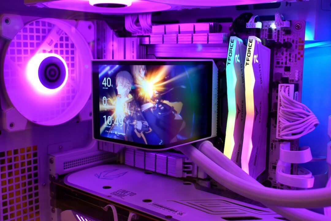 Expert en configuration et optimisation de PC Gaming à Vannes pour l'upgrade de votre PC