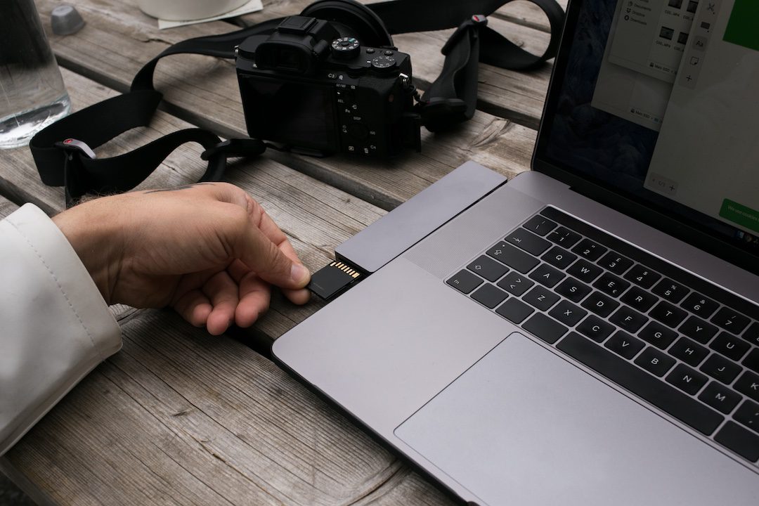 Erreur périphérique USB et carte SD non reconnu