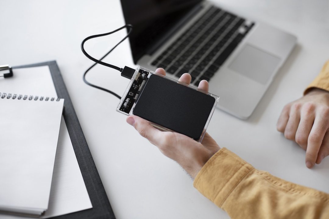 Disque dur externe non reconnu sous Windows ou Mac